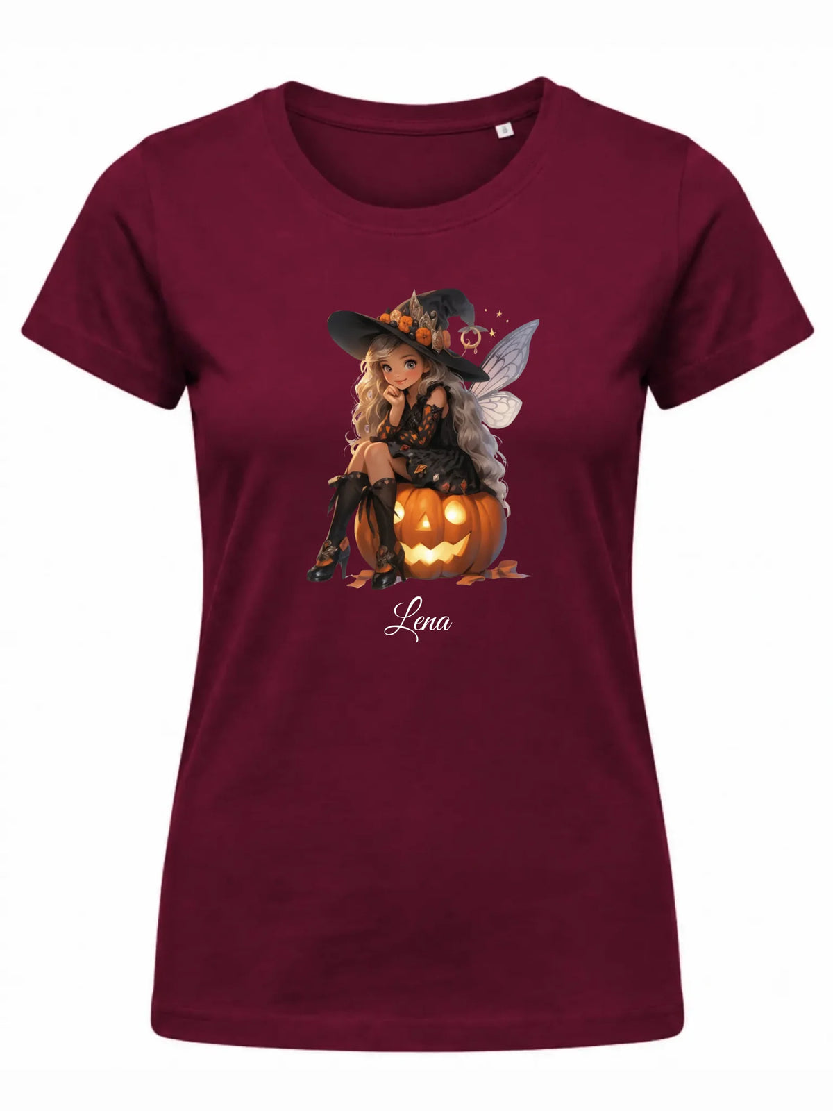Koszulka na Halloween - Wróżka - wybierz postać - personalizowana HL02