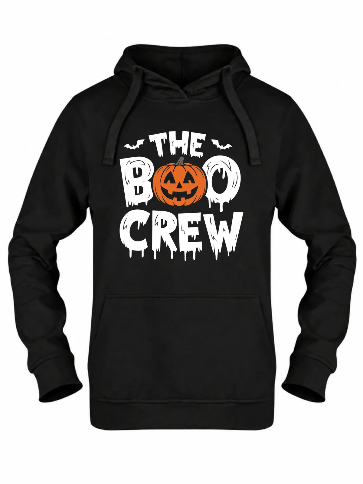 Bluza damska z kapturem na Halloween - The Boo Crew HL12