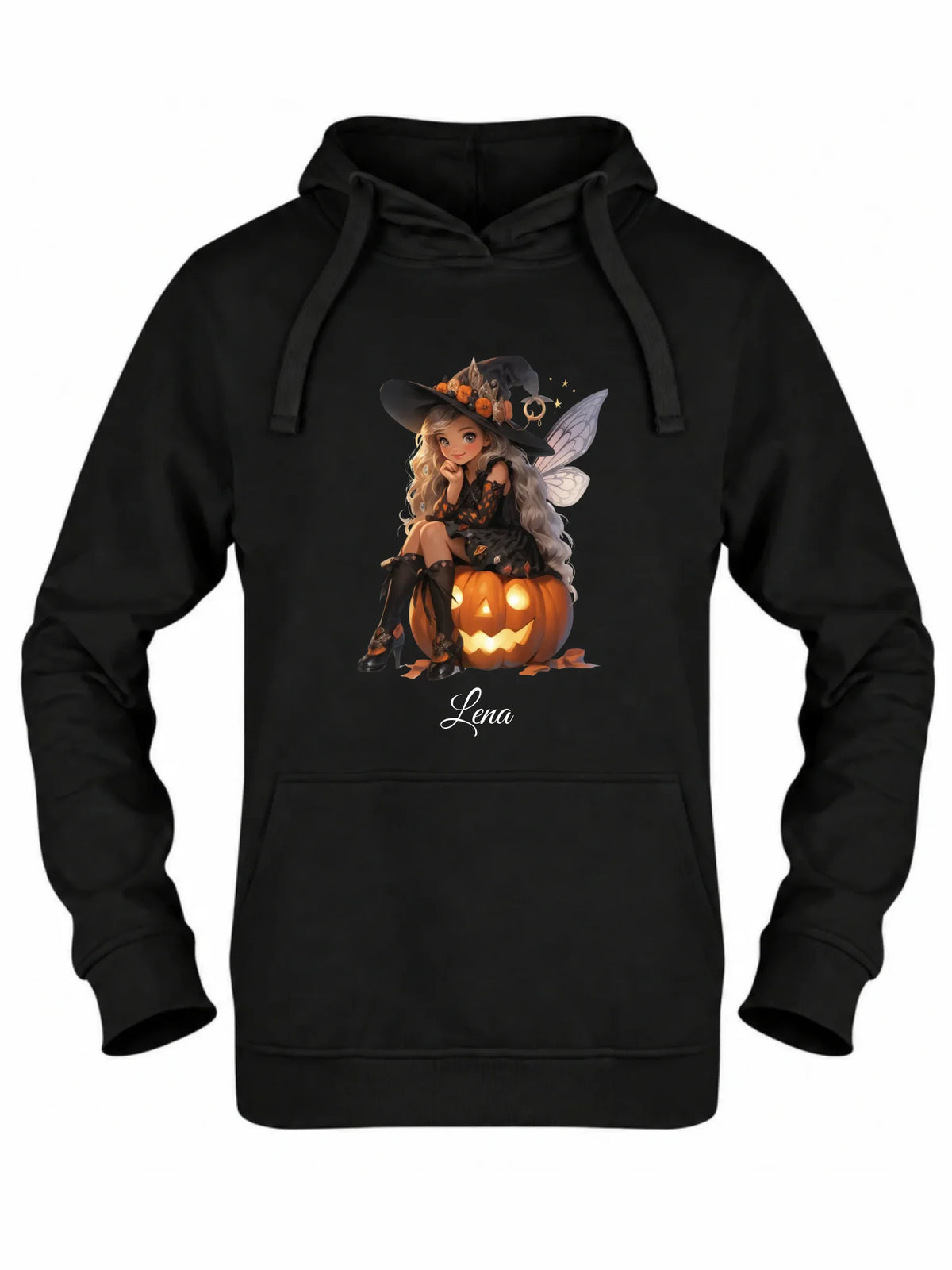 Bluza damska na Halloween - Wróżka - wybierz postać - personalizowana HL02