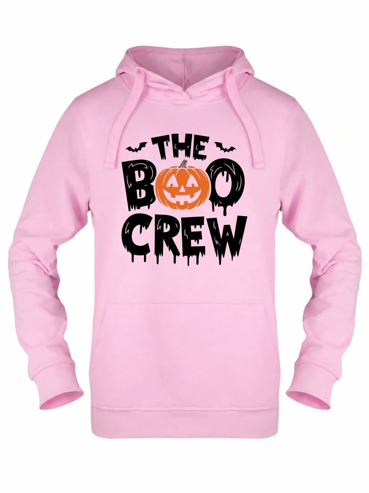 Bluza damska z kapturem na Halloween - The Boo Crew HL12
