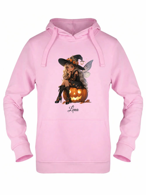 Bluza damska na Halloween - Wróżka - wybierz postać - personalizowana HL02