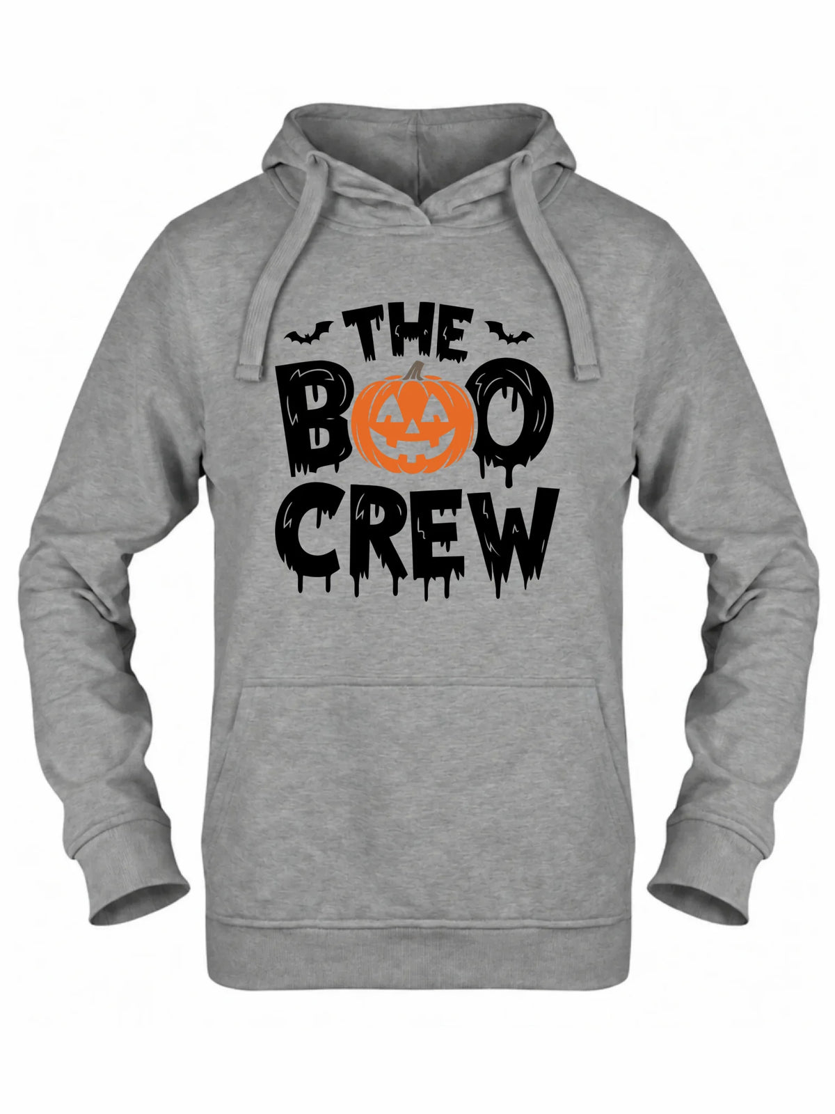 Bluza damska z kapturem na Halloween - The Boo Crew HL12