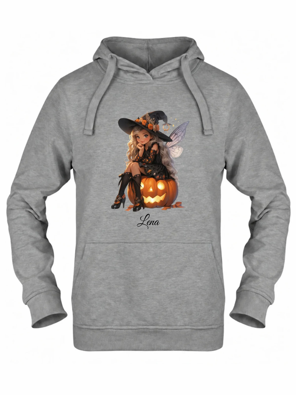 Bluza damska na Halloween - Wróżka - wybierz postać - personalizowana HL02