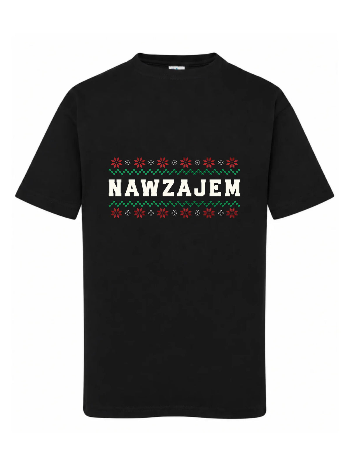 Koszulka dziecięca świąteczna - Nawzajem BN150