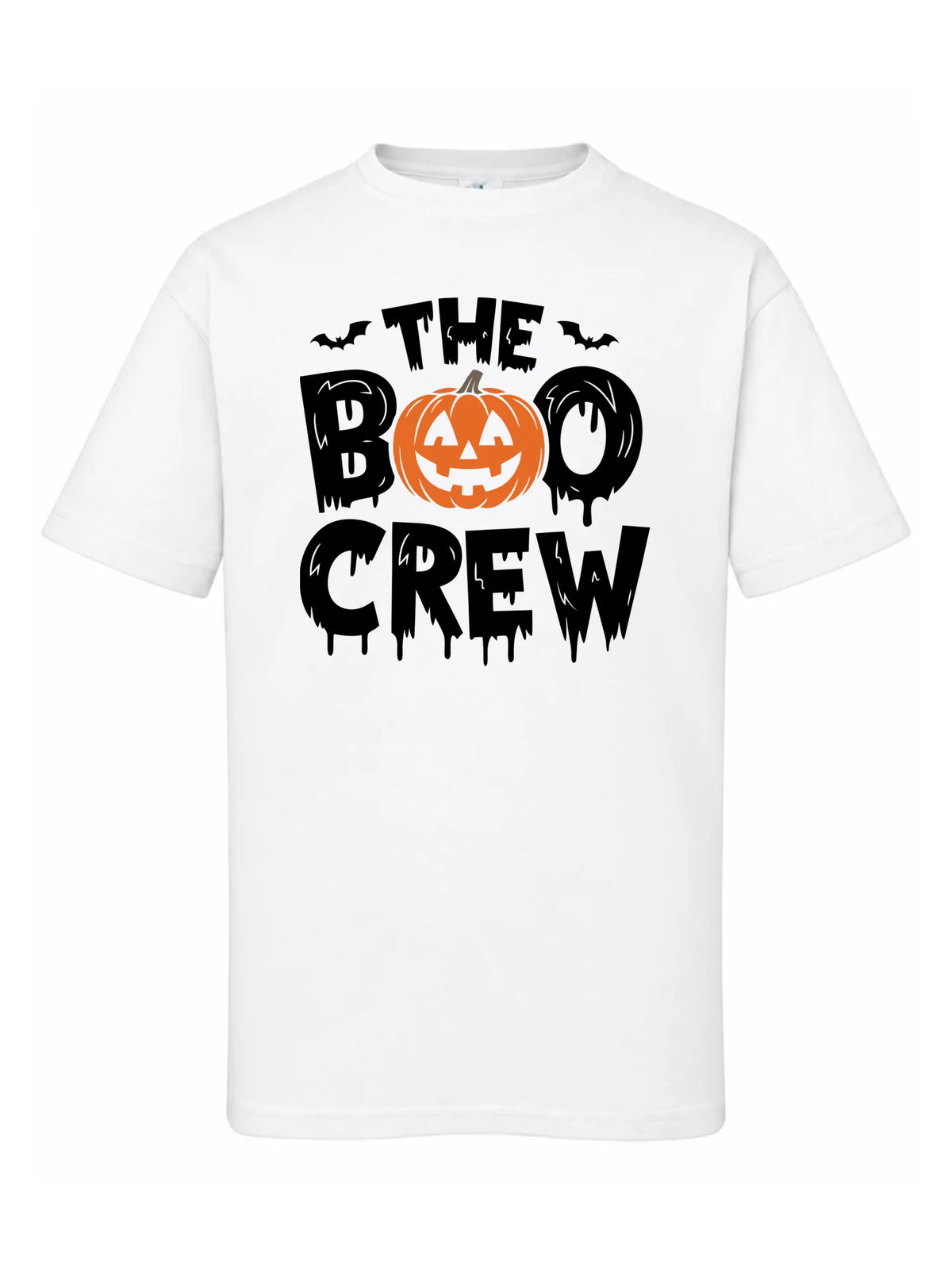 Koszulka dziecięca na Halloween - The Boo Crew HL12