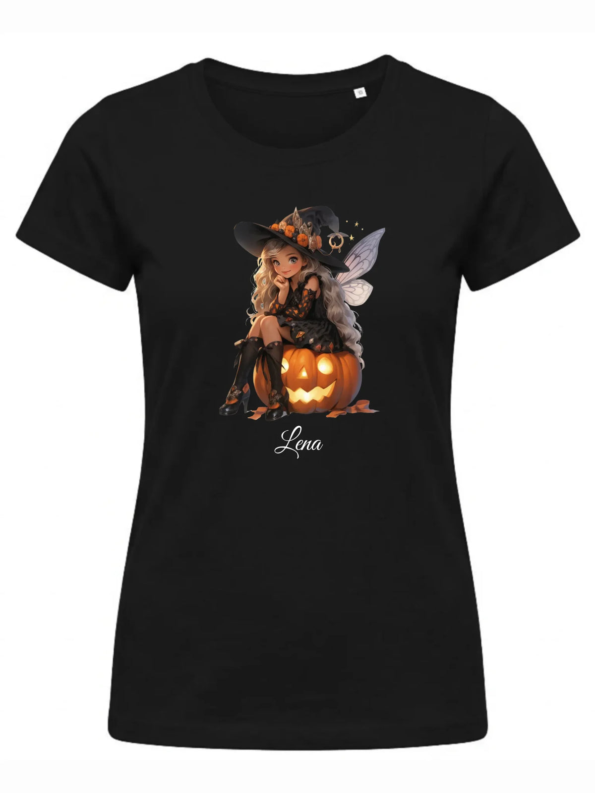 Koszulka na Halloween - Wróżka - wybierz postać - personalizowana HL02