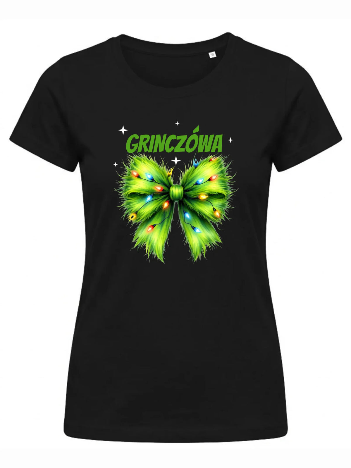 Koszulka damska świąteczna - Grinczówa BN114