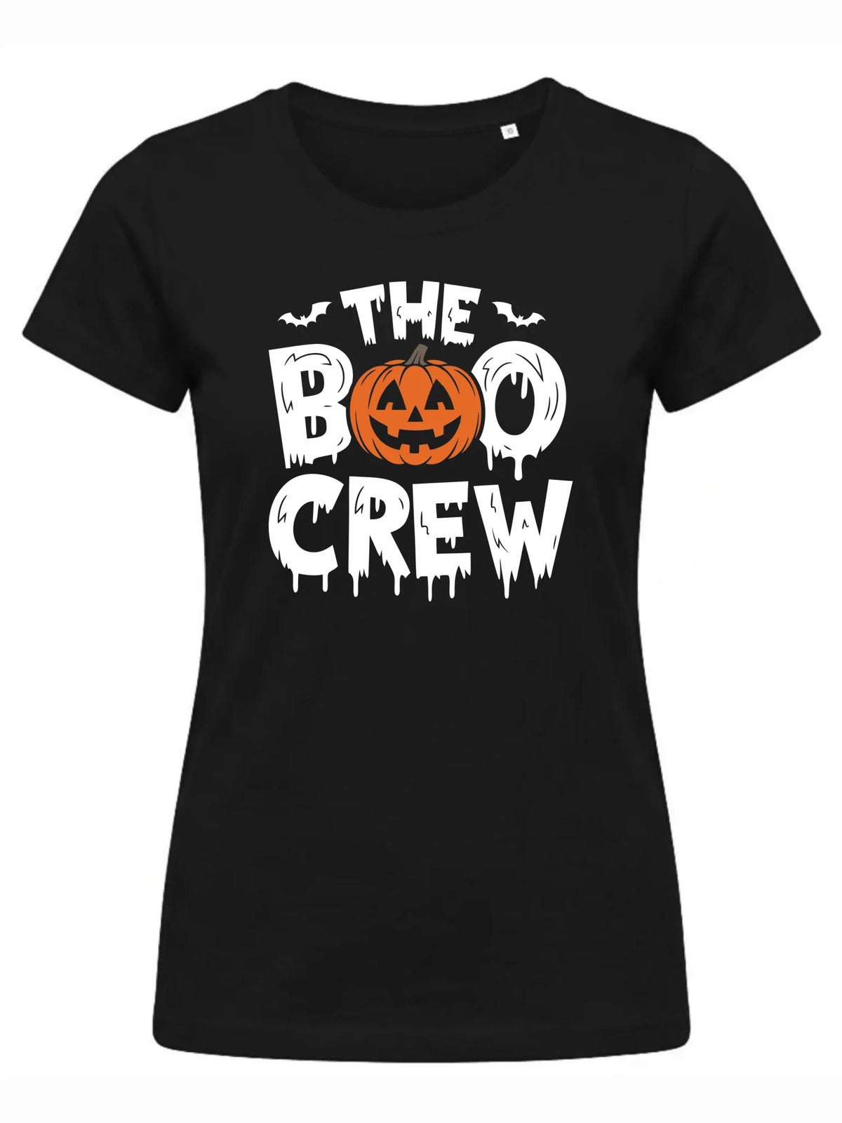 Koszulka damska na Halloween - The Boo Crew HL12