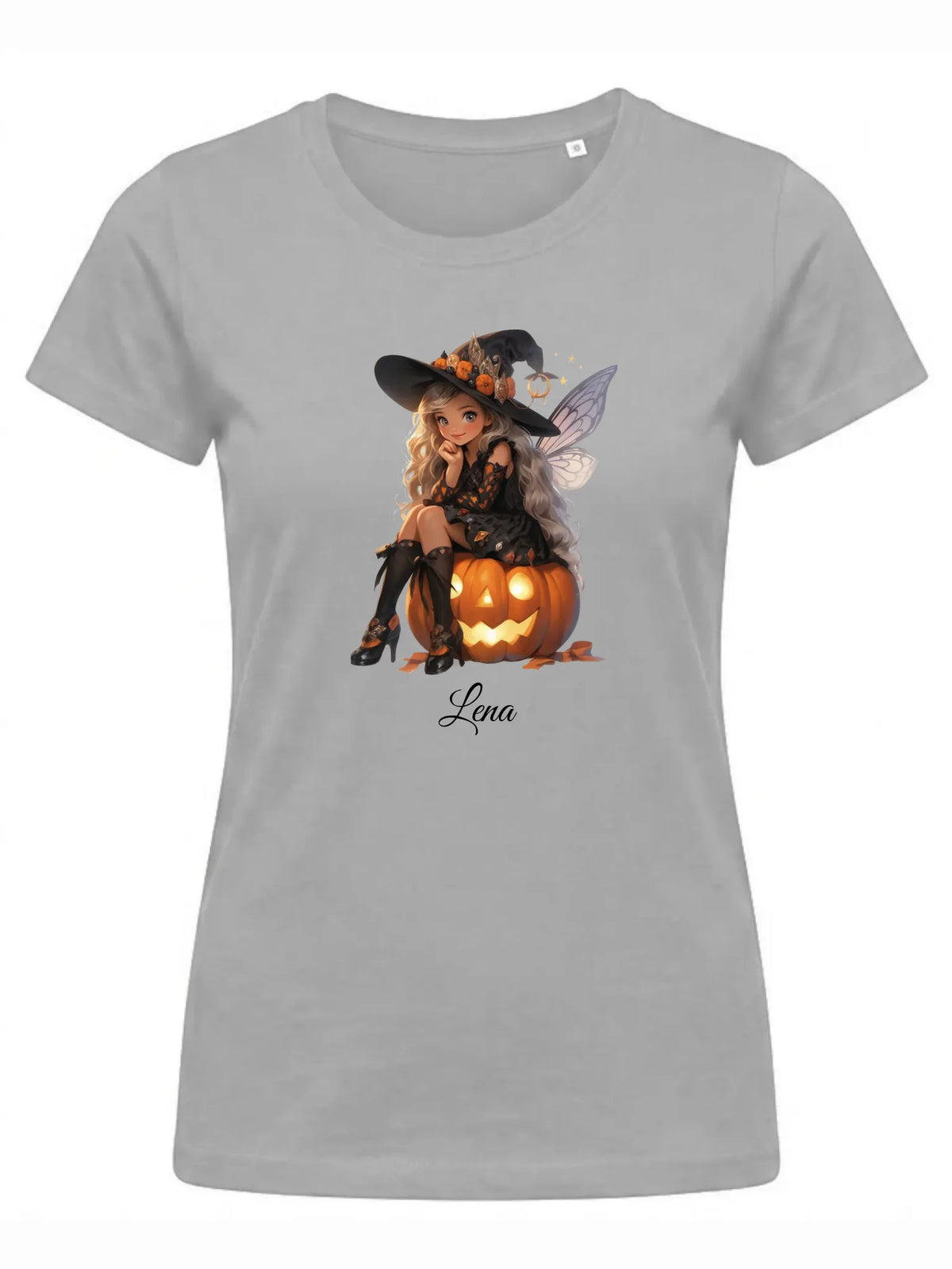 Koszulka na Halloween - Wróżka - wybierz postać - personalizowana HL02