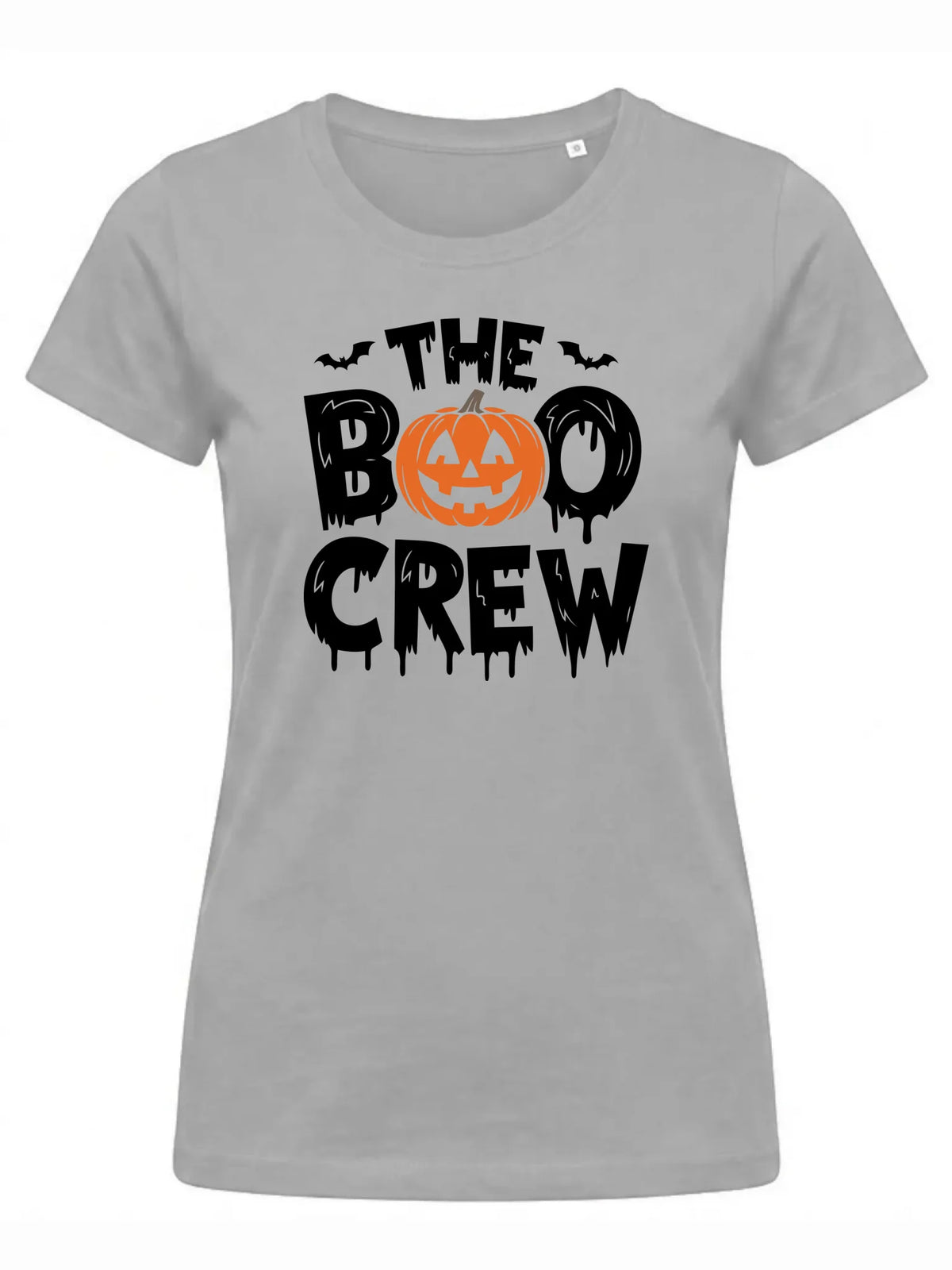 Koszulka damska na Halloween - The Boo Crew HL12