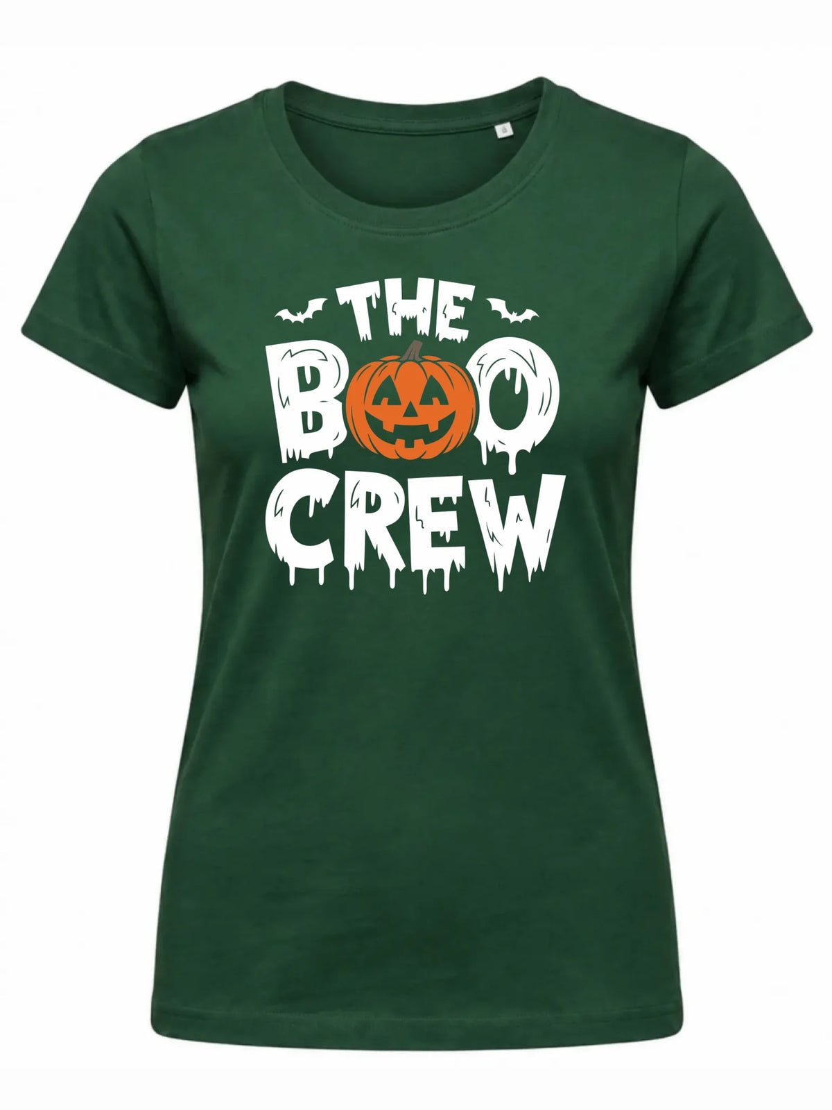 Koszulka damska na Halloween - The Boo Crew HL12