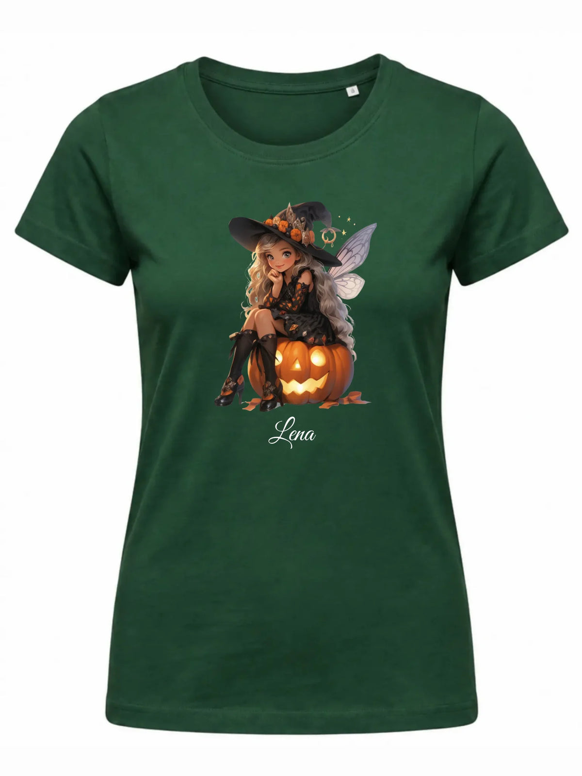 Koszulka na Halloween - Wróżka - wybierz postać - personalizowana HL02