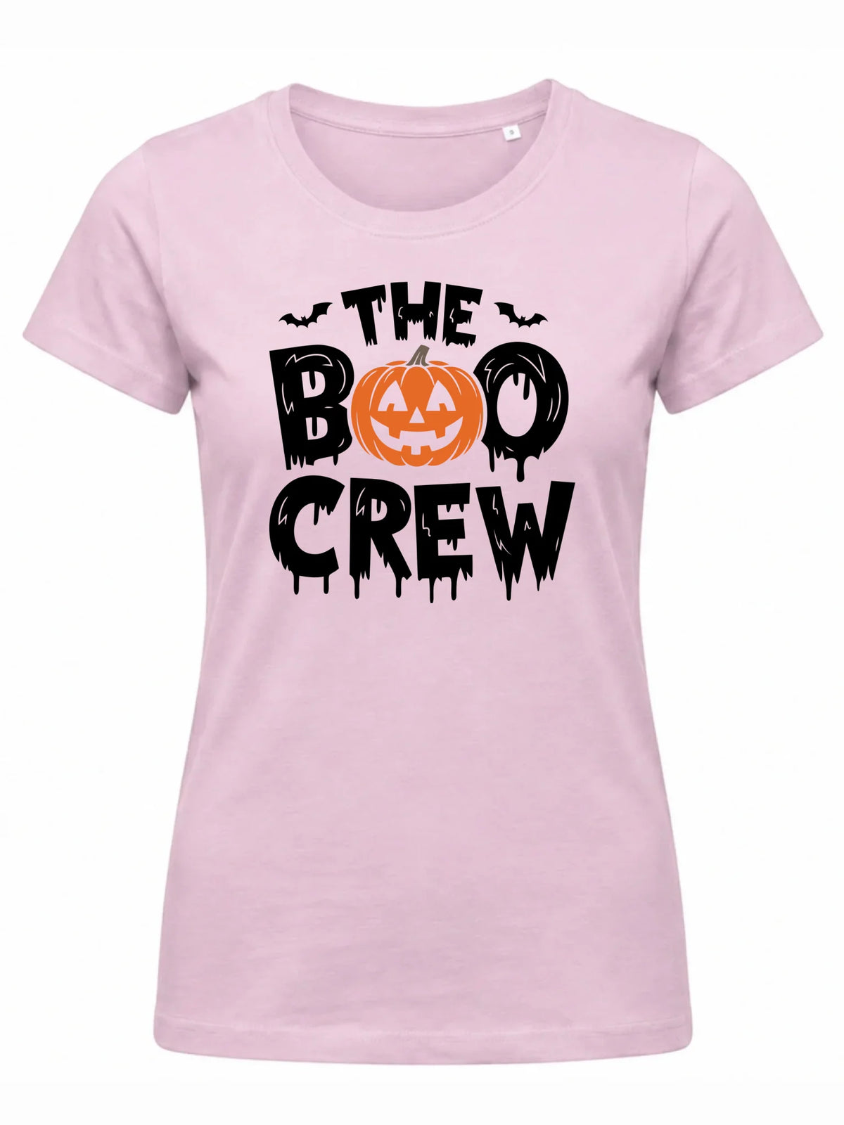 Koszulka damska na Halloween - The Boo Crew HL12
