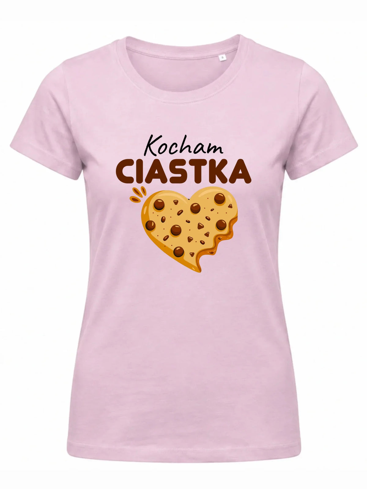 Koszulka damska - Kocham Ciastka W53
