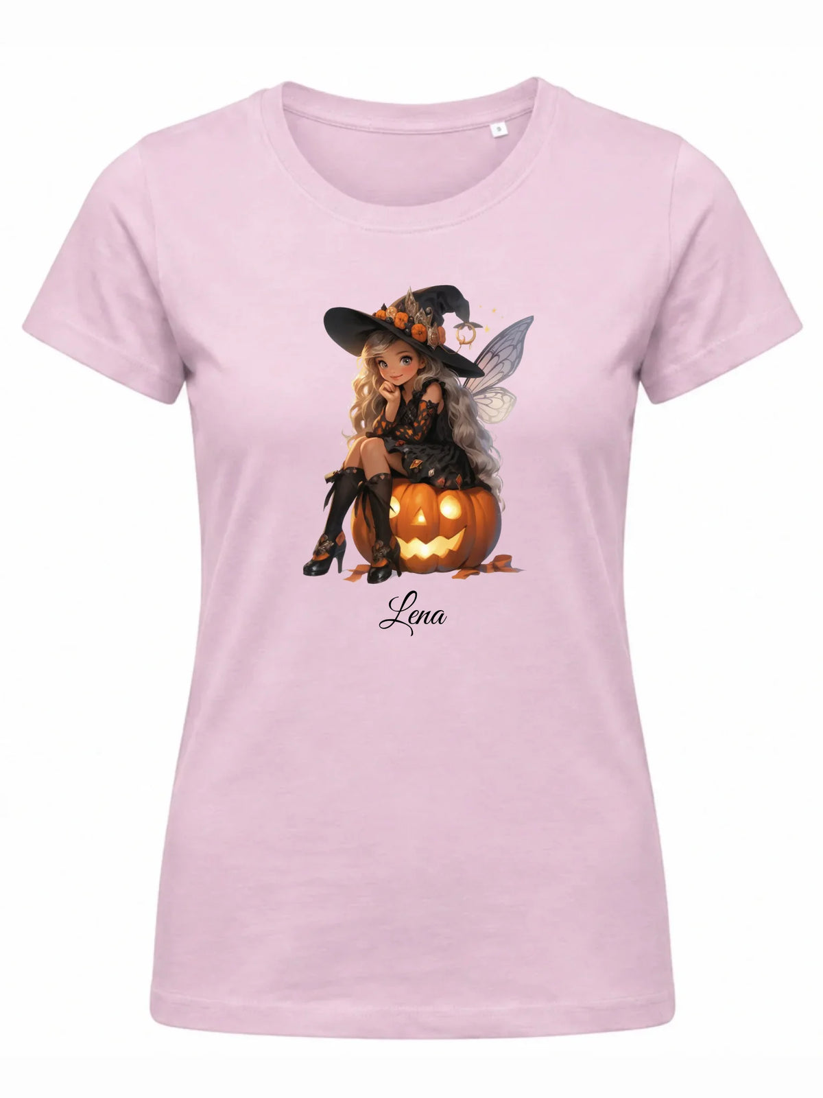 Koszulka na Halloween - Wróżka - wybierz postać - personalizowana HL02
