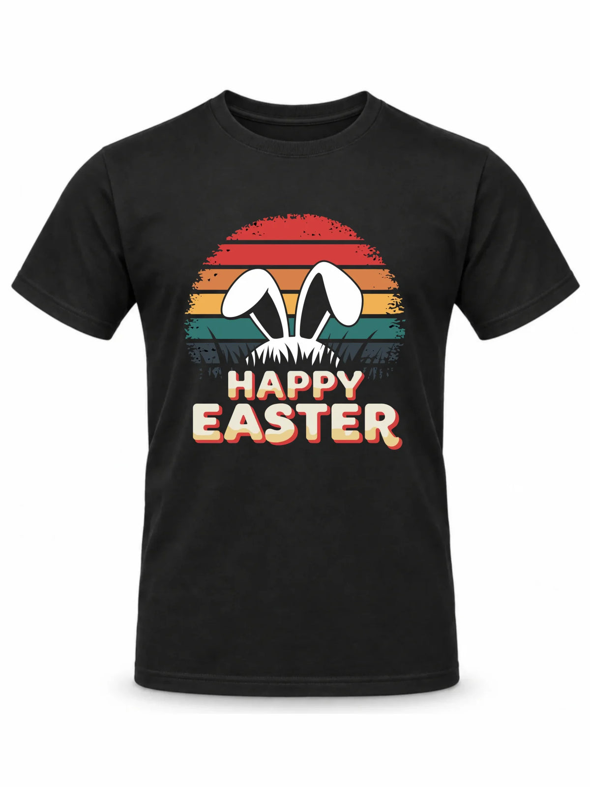 Happy Easter | Koszulka męska na Wielkanoc WN31
