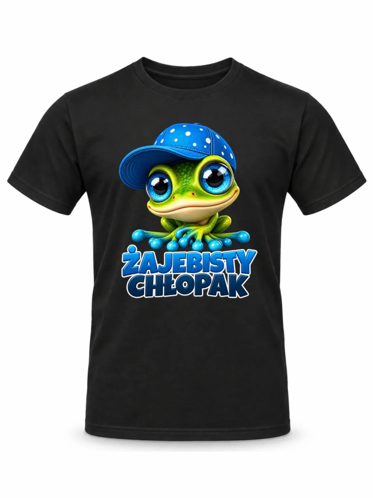 Koszulka dla chłopaka - Żajebisty Chłopak