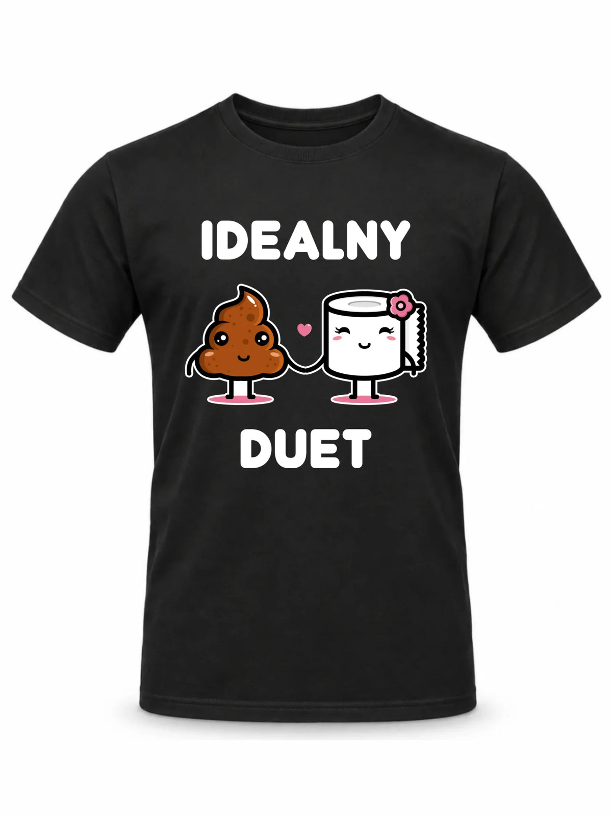 Koszulka męska - Idealny Duet W92