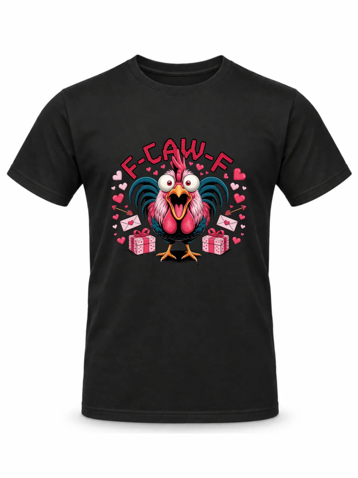 Koszulka męska - F-CAW-F W73