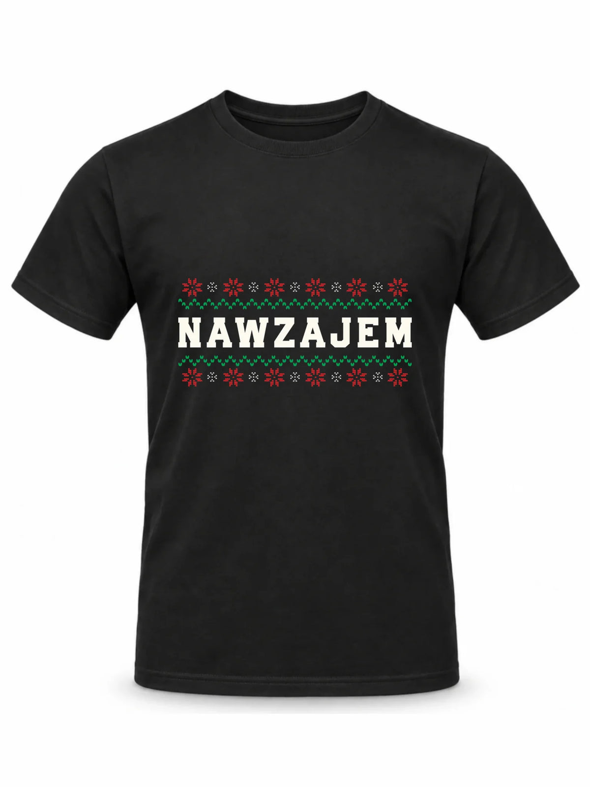 Koszulka męska świąteczna - Nawzajem BN150