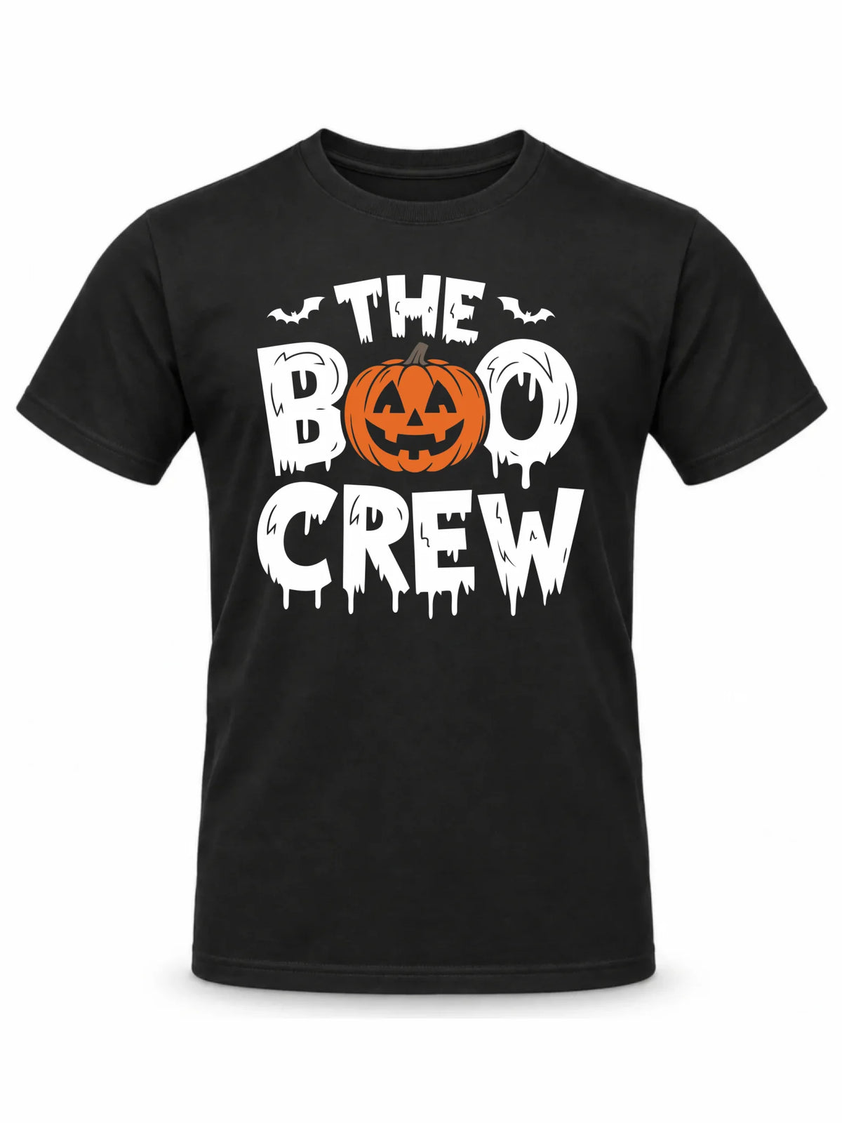 Koszulka męska na Halloween - The Boo Crew HL12
