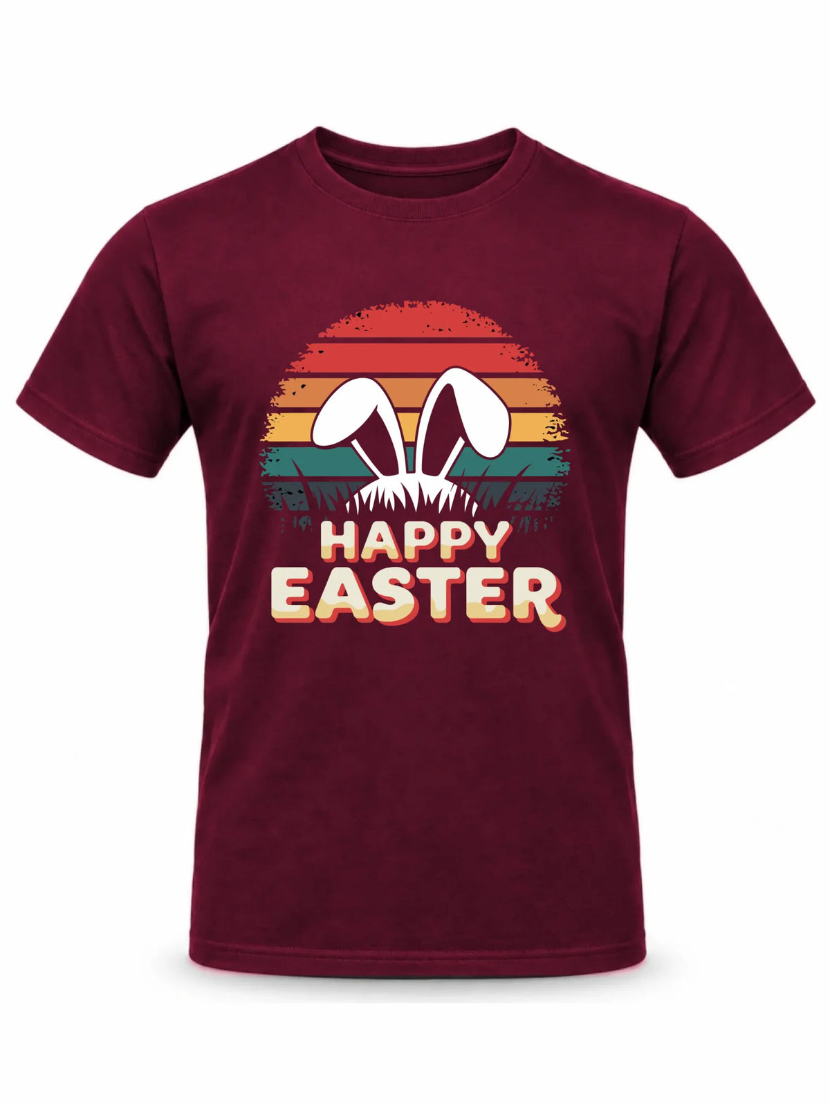 Happy Easter | Koszulka męska na Wielkanoc WN31