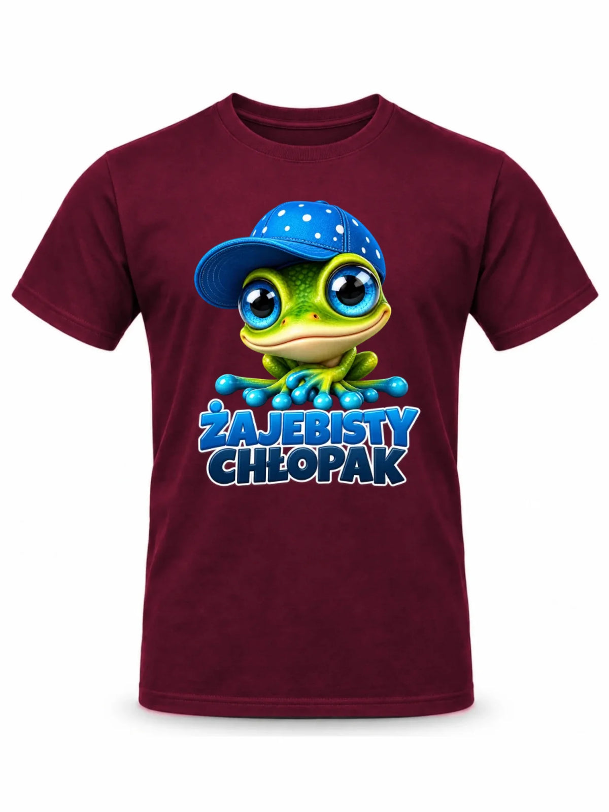 Koszulka dla chłopaka - Żajebisty Chłopak