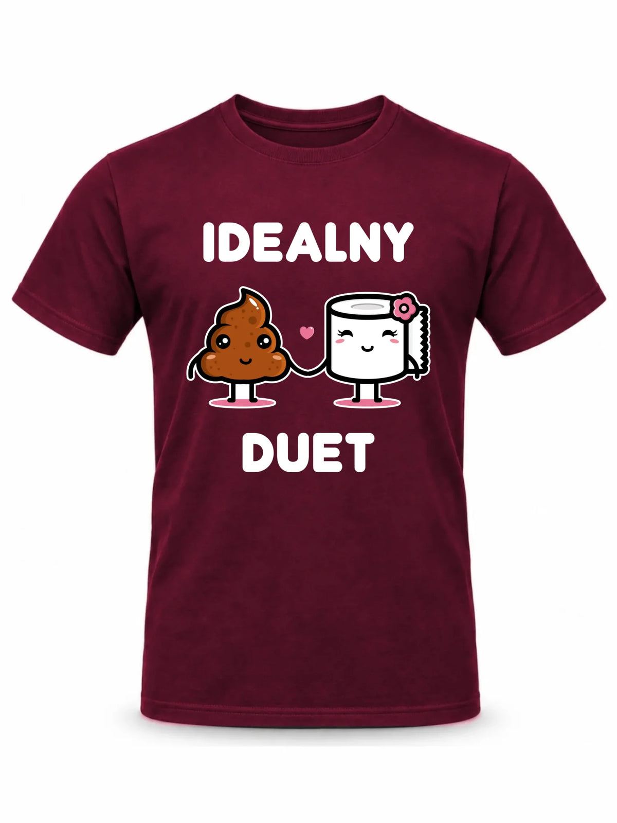 Koszulka męska - Idealny Duet W92