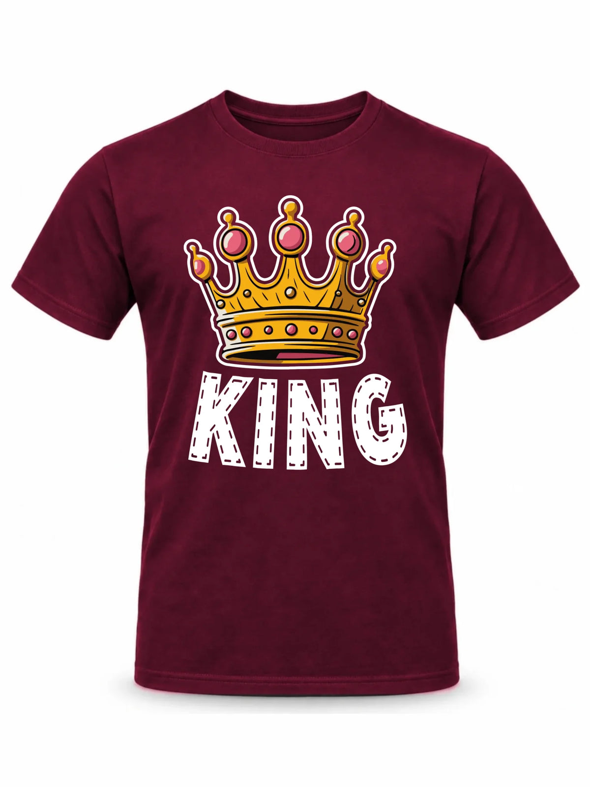 Koszulka męska - King W41