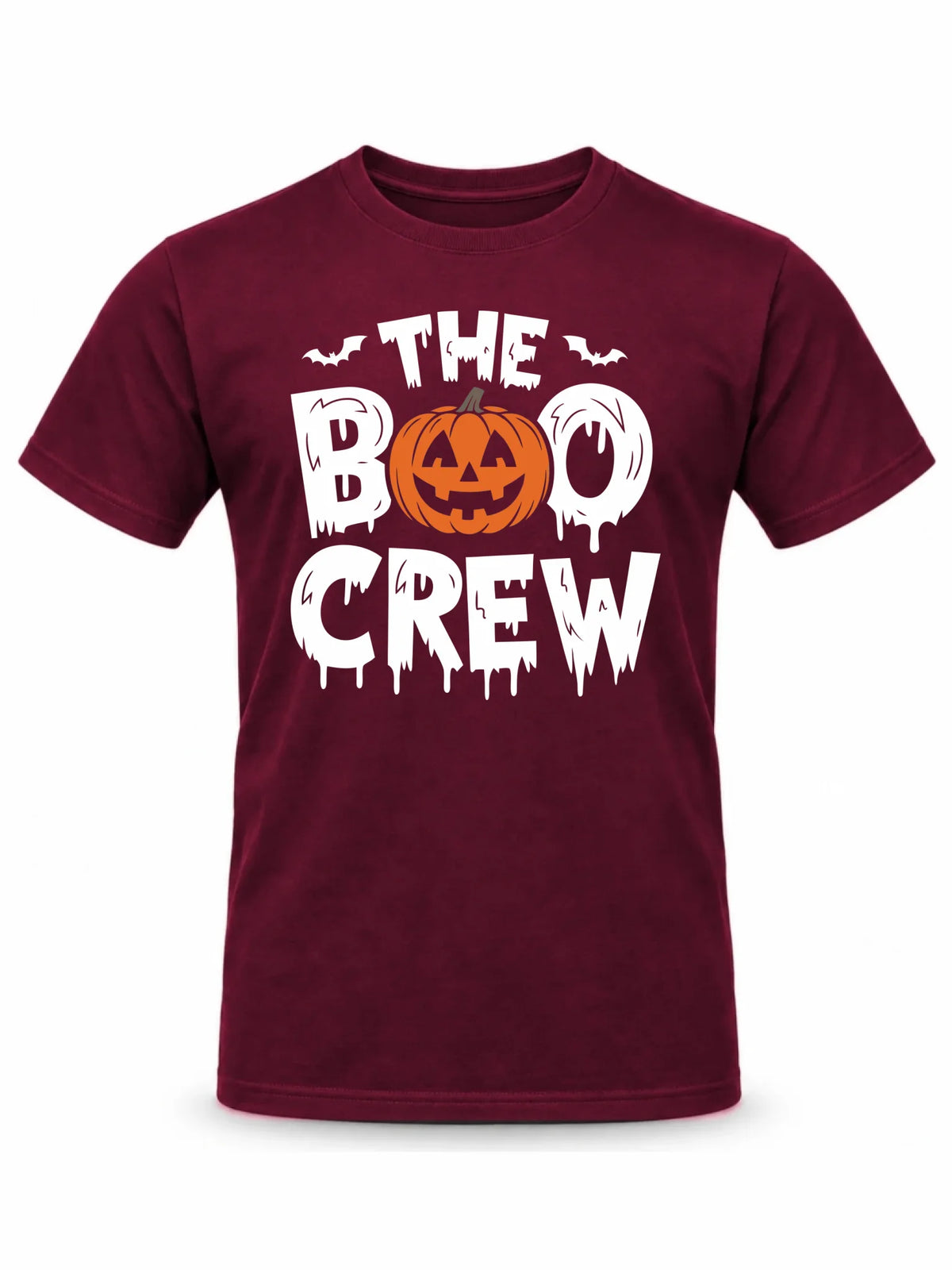 Koszulka męska na Halloween - The Boo Crew HL12