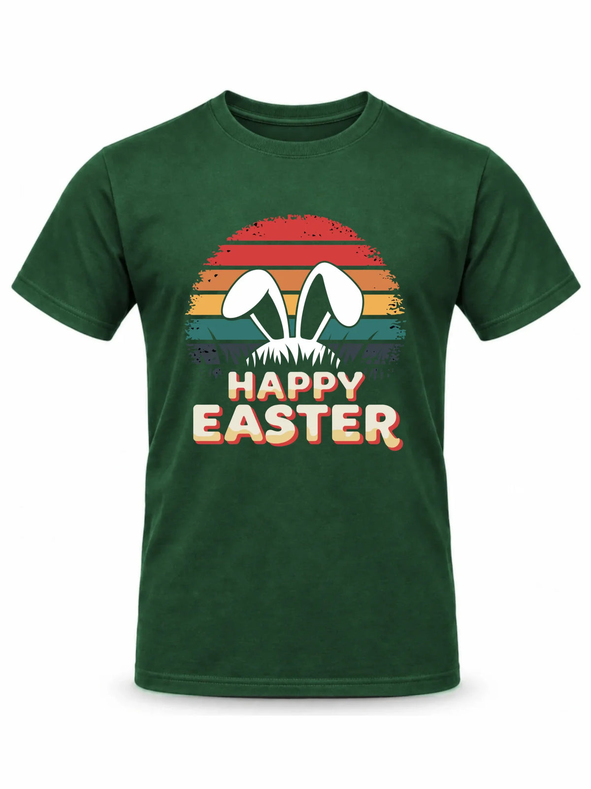 Happy Easter | Koszulka męska na Wielkanoc WN31