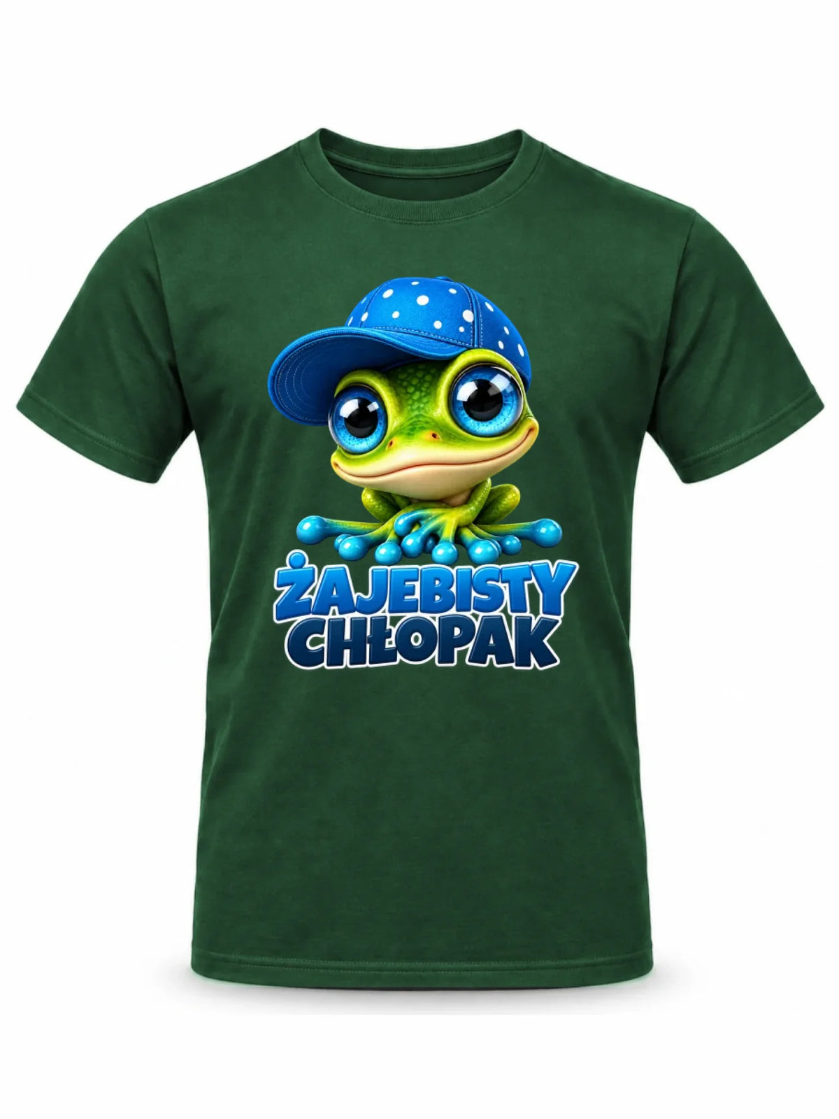 Koszulka dla chłopaka - Żajebisty Chłopak