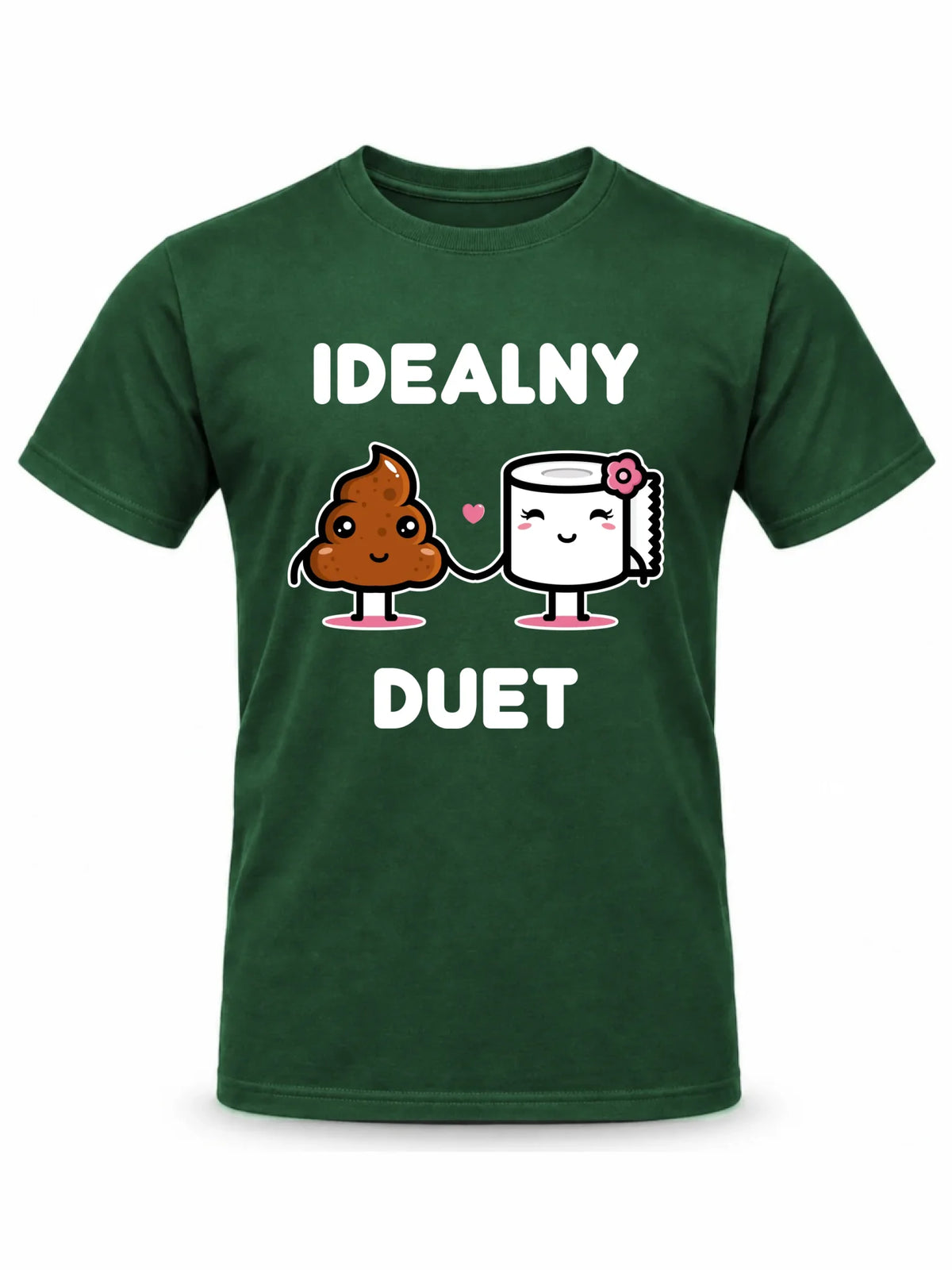 Koszulka męska - Idealny Duet W92