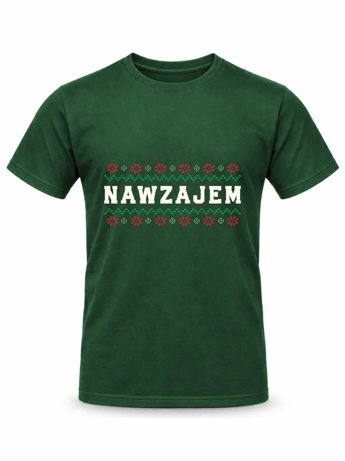 Koszulka męska świąteczna - Nawzajem BN150