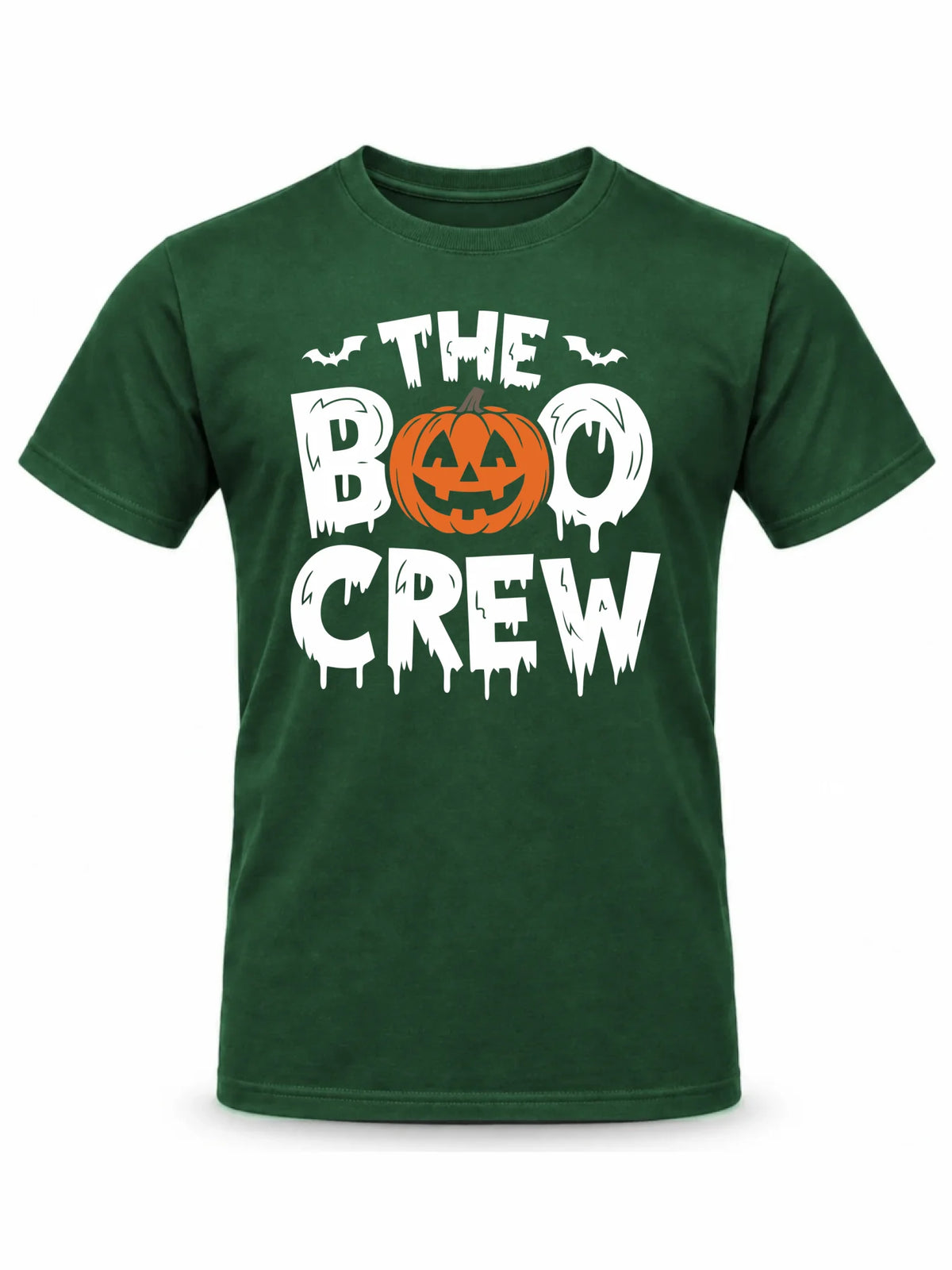 Koszulka męska na Halloween - The Boo Crew HL12