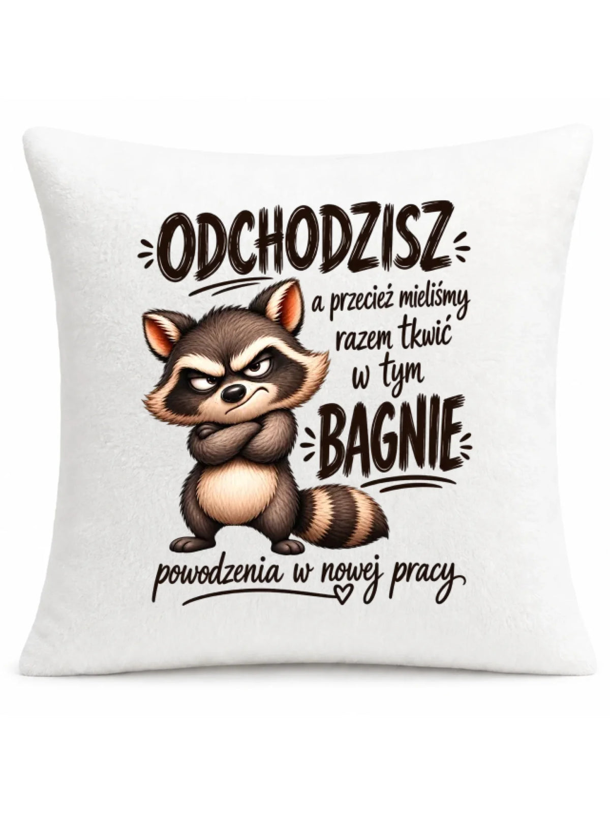 Poduszka na odejście z pracy - Razem w tym bagnie