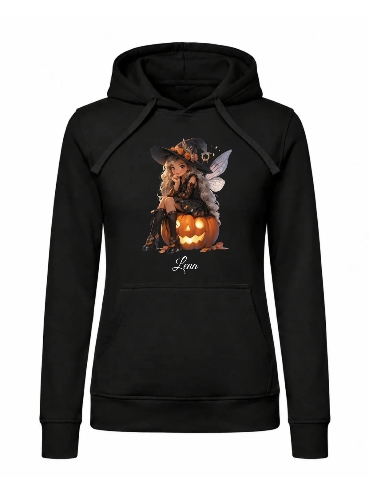 Bluza damska na Halloween - Wróżka - wybierz postać - personalizowana HL02