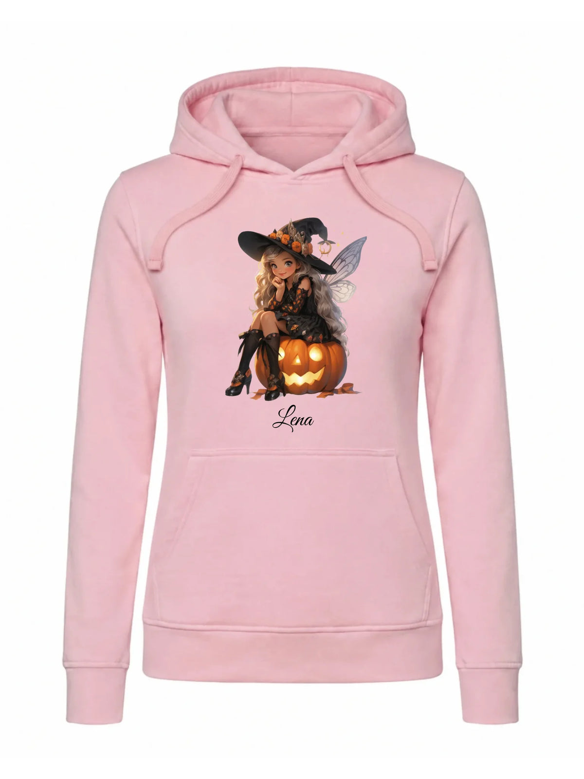 Bluza damska na Halloween - Wróżka - wybierz postać - personalizowana HL02