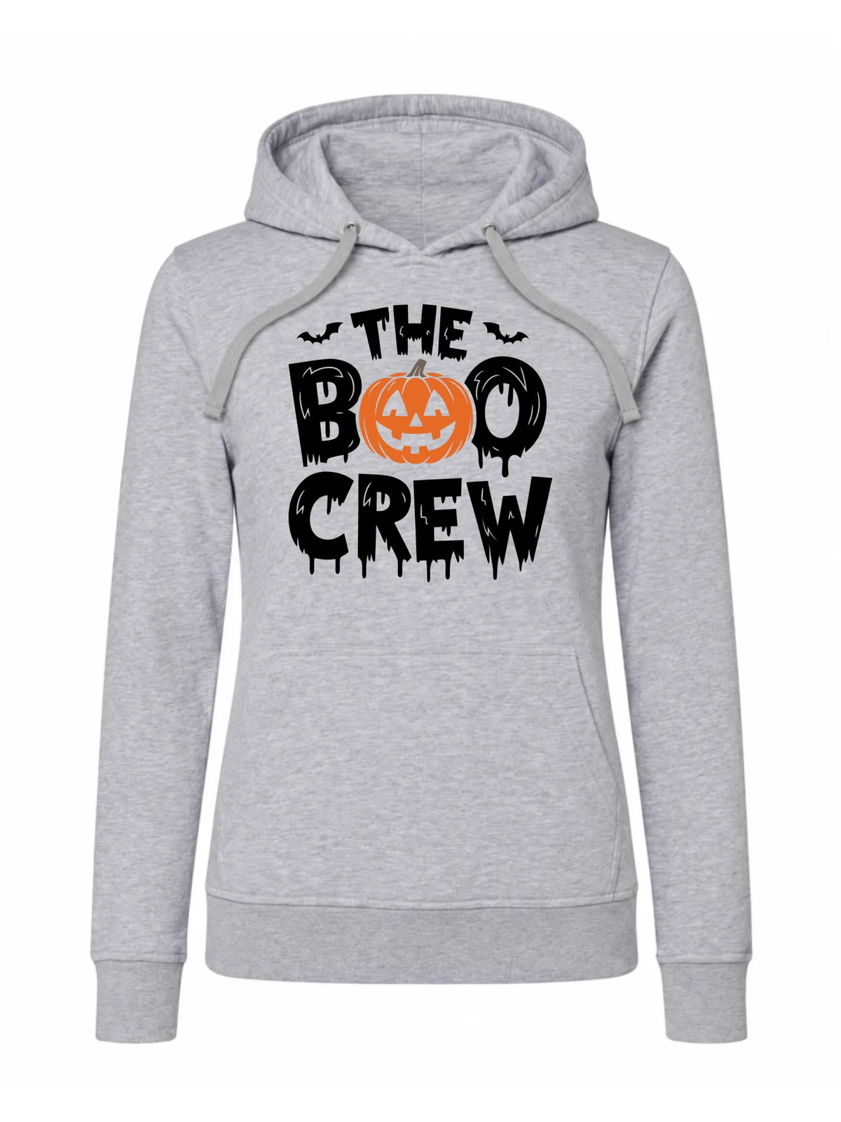 Bluza damska z kapturem na Halloween - The Boo Crew HL12