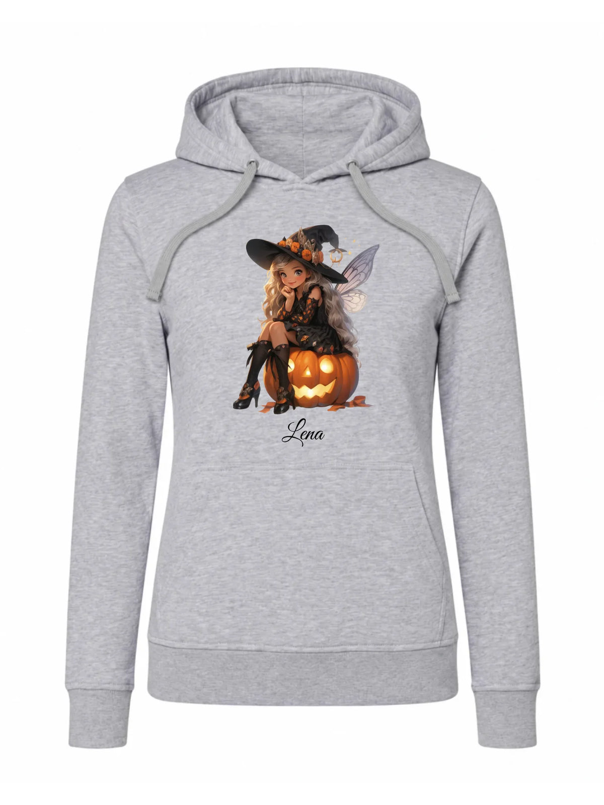 Bluza damska na Halloween - Wróżka - wybierz postać - personalizowana HL02