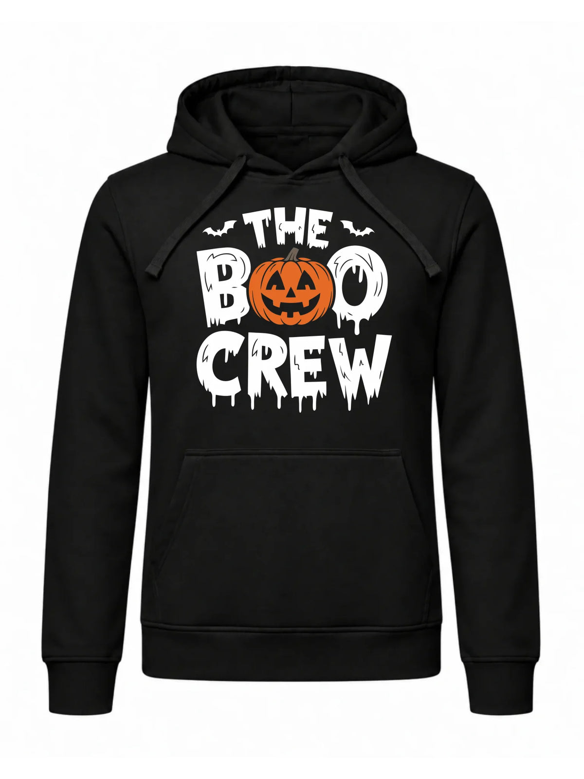 Bluza męska z kapturem na Halloween - The Boo Crew HL12