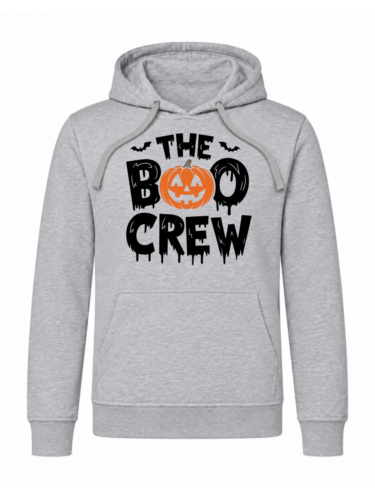 Bluza męska z kapturem na Halloween - The Boo Crew HL12