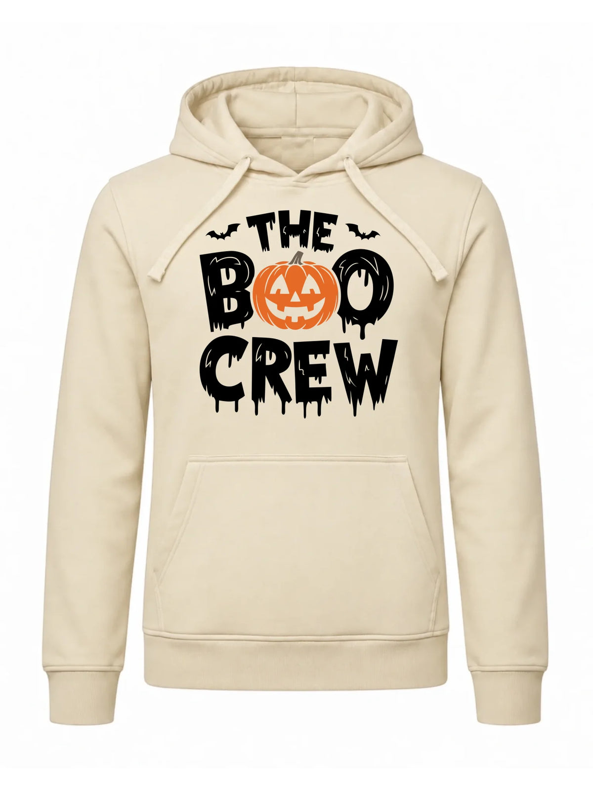 Bluza męska z kapturem na Halloween - The Boo Crew HL12