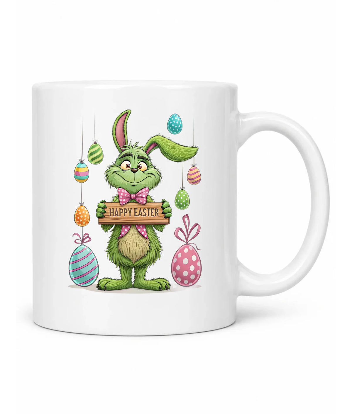 Grinch | Kubek na Wielkanoc WN33