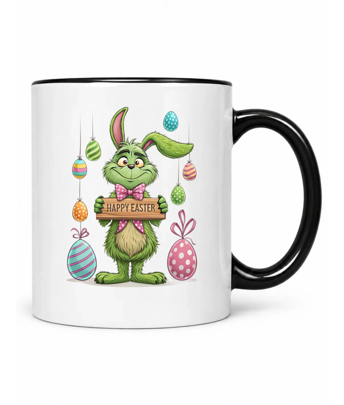 Grinch | Kubek na Wielkanoc WN33