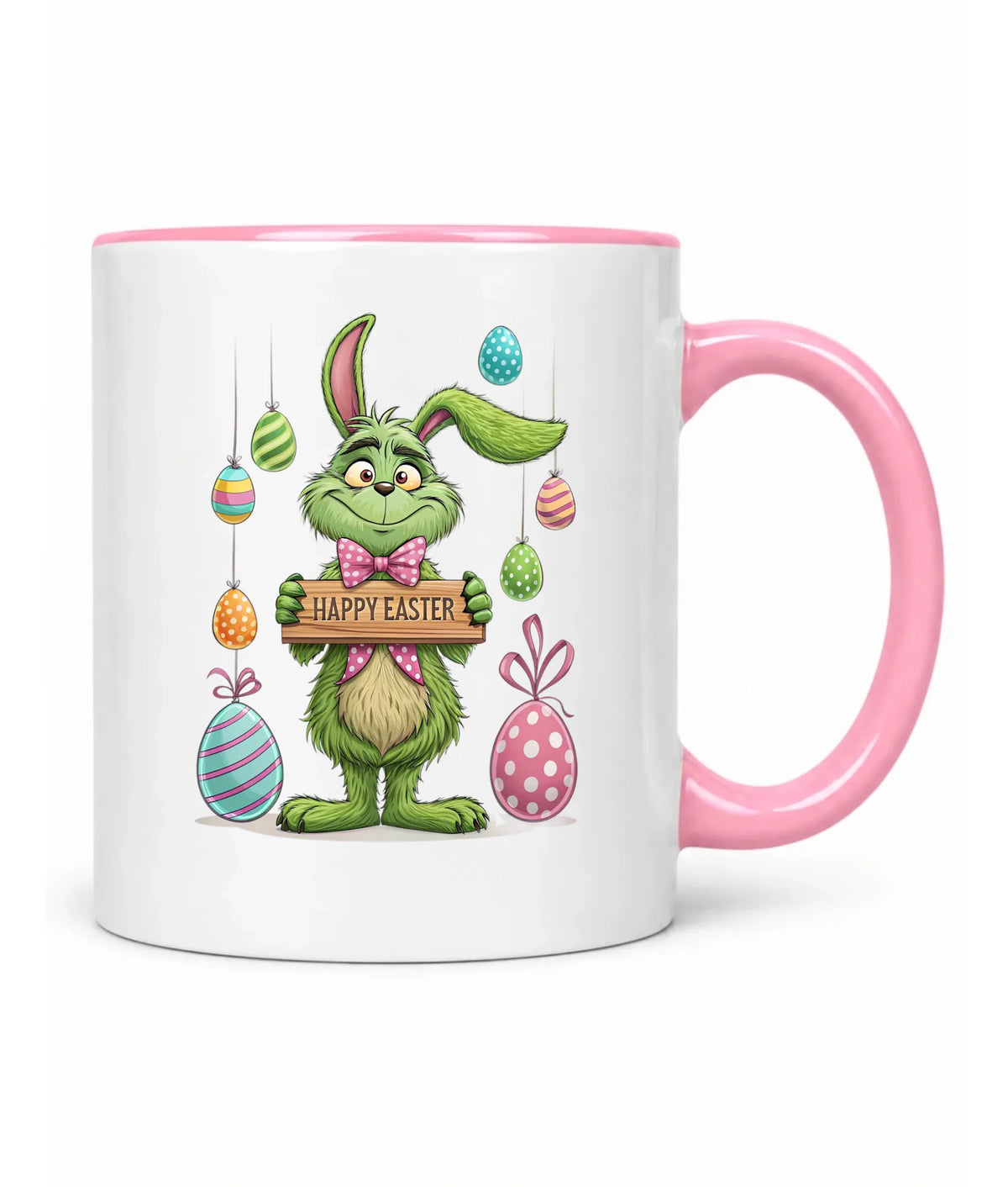 Grinch | Kubek na Wielkanoc WN33