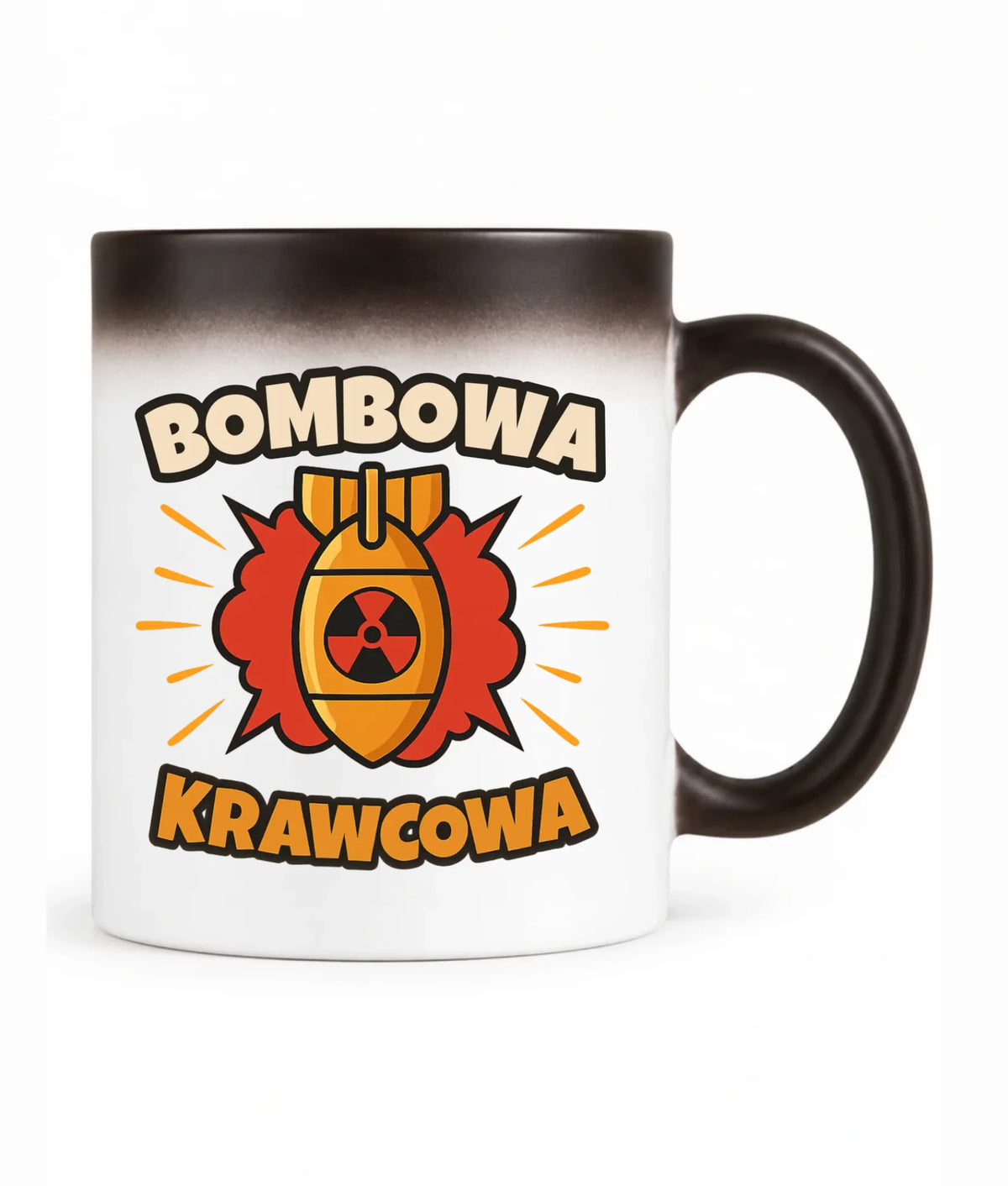 Kubek magiczny szyciowy dla krawcowej - Bombowa krawcowa HS37
