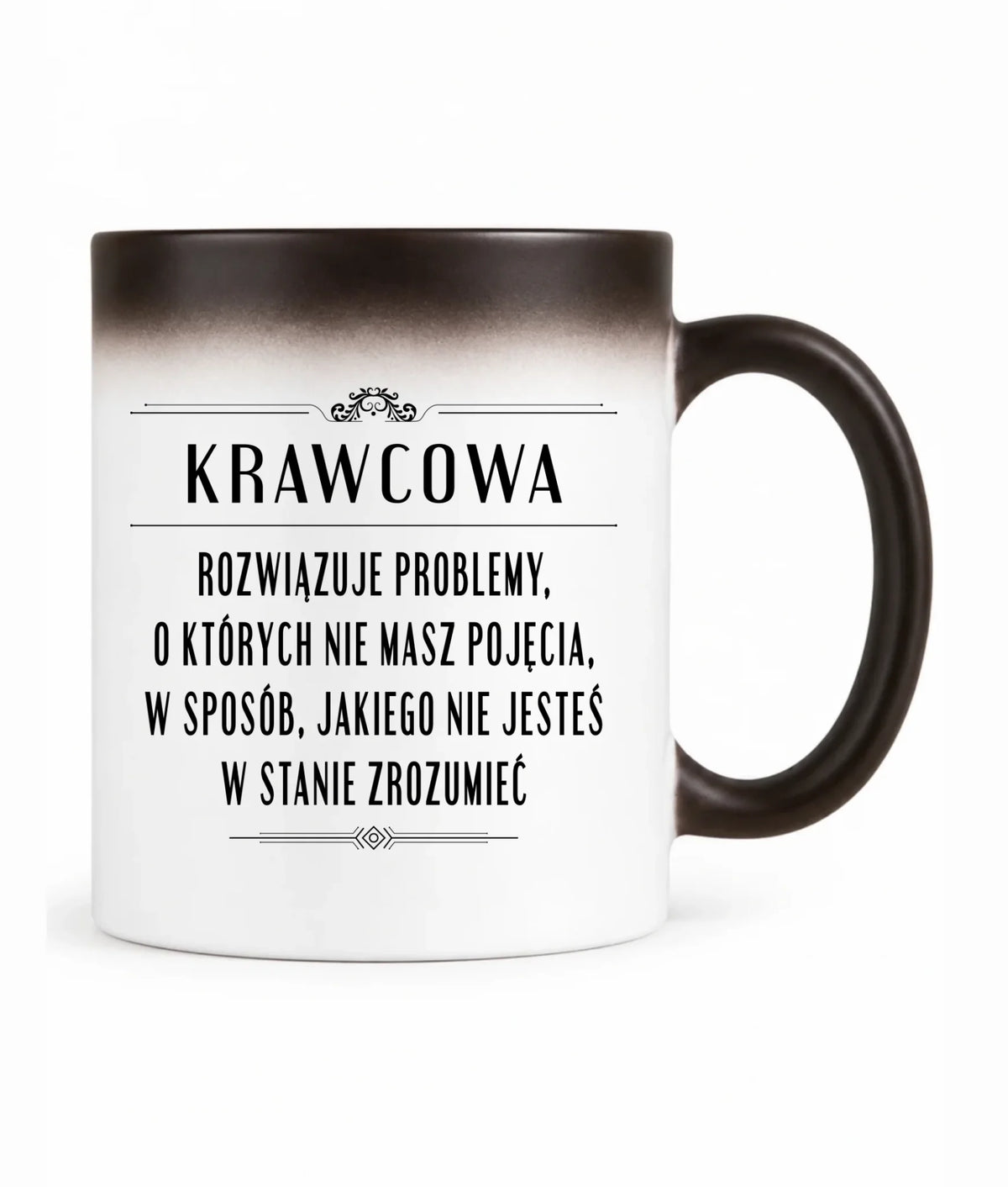 Kubek magiczny szyciowy dla krawcowej - Rozwiązuje problemy, o których nie masz pojęcia HS28