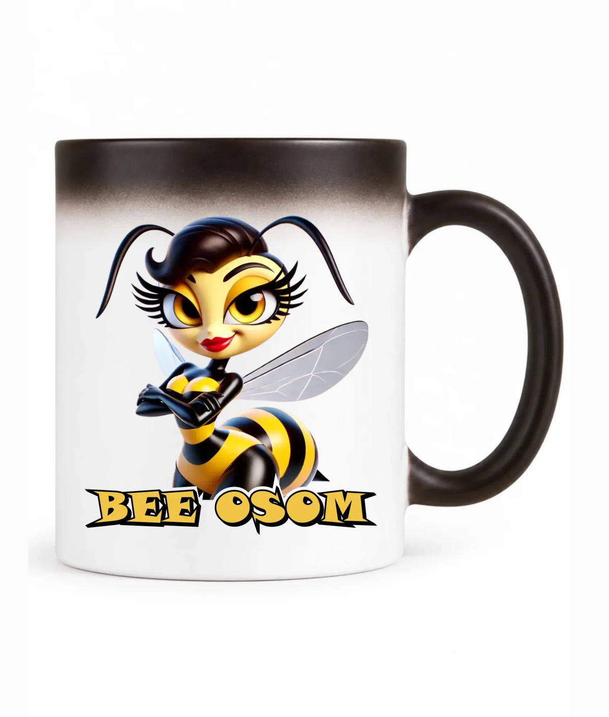 Kubek magiczny - Bee Osom - Jestem niesamowita DZ11
