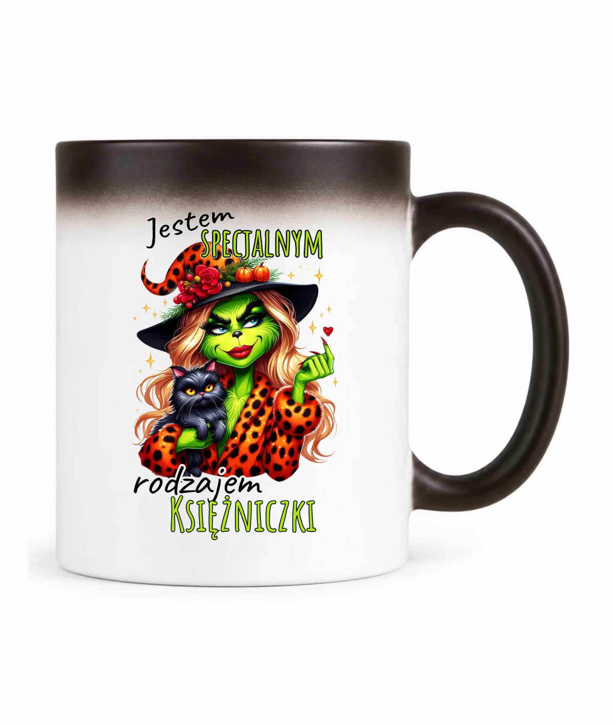 Kubek magiczny - Specjalna księżniczka - Wiedźma HL22